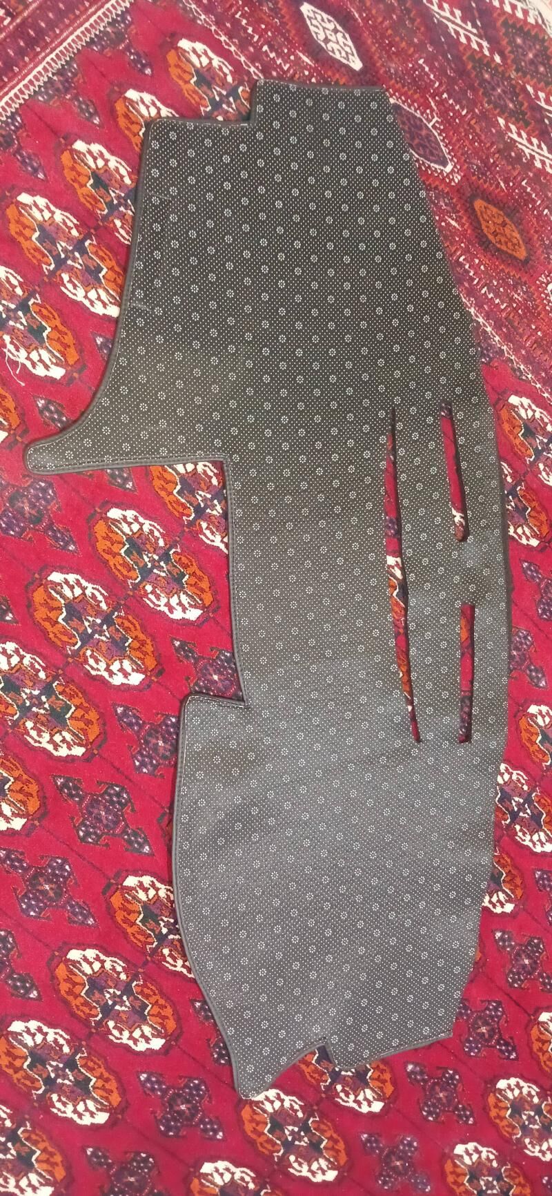 Okuz kelle tarpeda çehol 200 TMT - Aşgabat - img 2