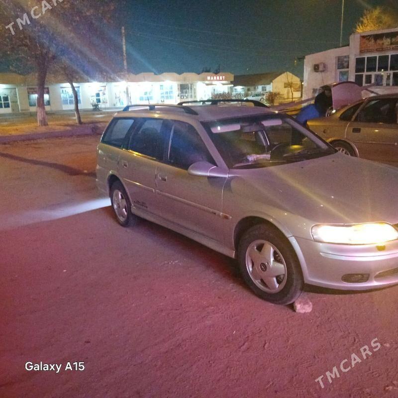 Opel Vectra 2001 - 75 000 TMT - Дашогуз - img 2