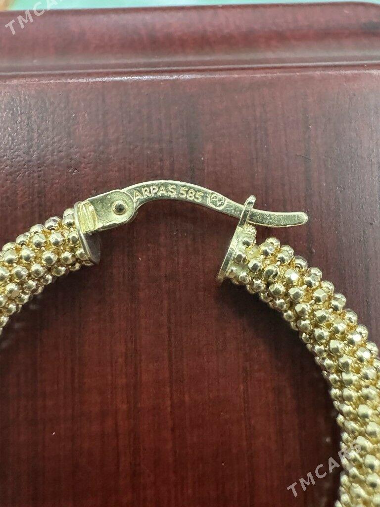 Серги - Мир 2 - img 3