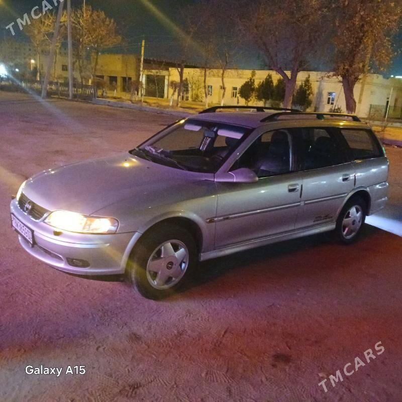 Opel Vectra 2001 - 75 000 TMT - Дашогуз - img 3