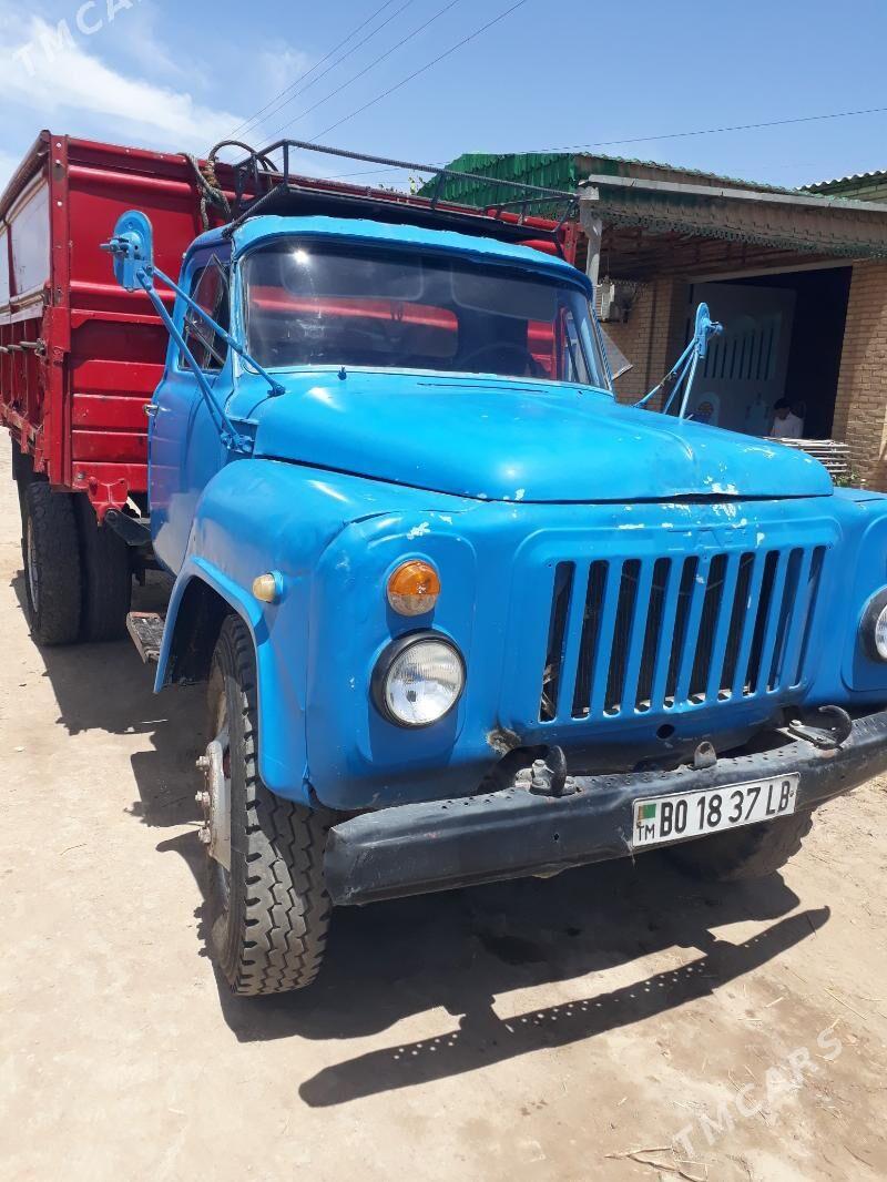 Gaz 53 1985 - 58 000 TMT - Sakar - img 2