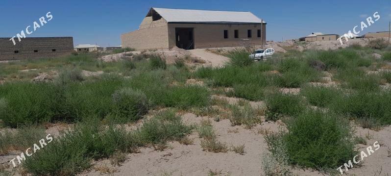 mellek ýer - Гарабекевюл - img 2