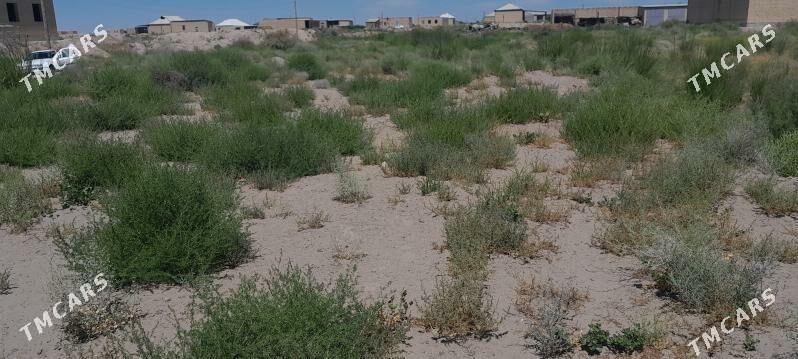 mellek ýer - Гарабекевюл - img 3