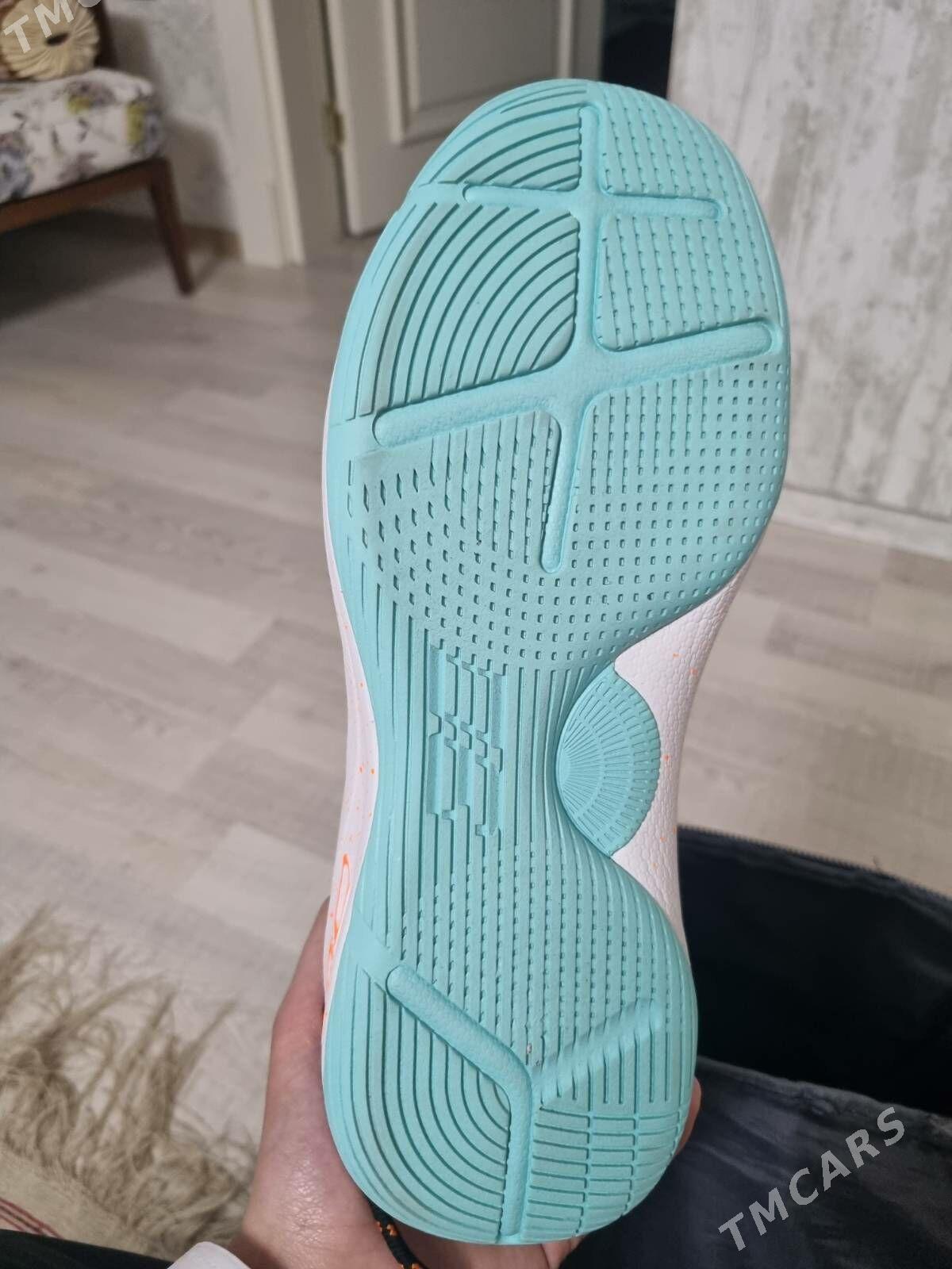 Баскетбольные кроссовки Curry7 - Анев - img 2