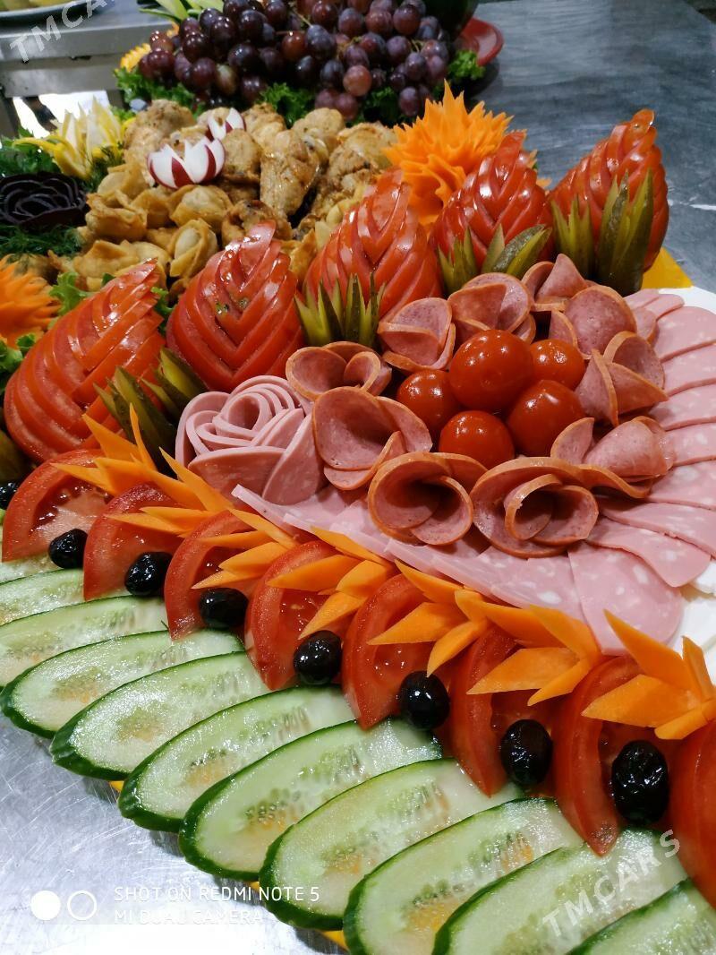 повар карвингист - Дянев - img 3