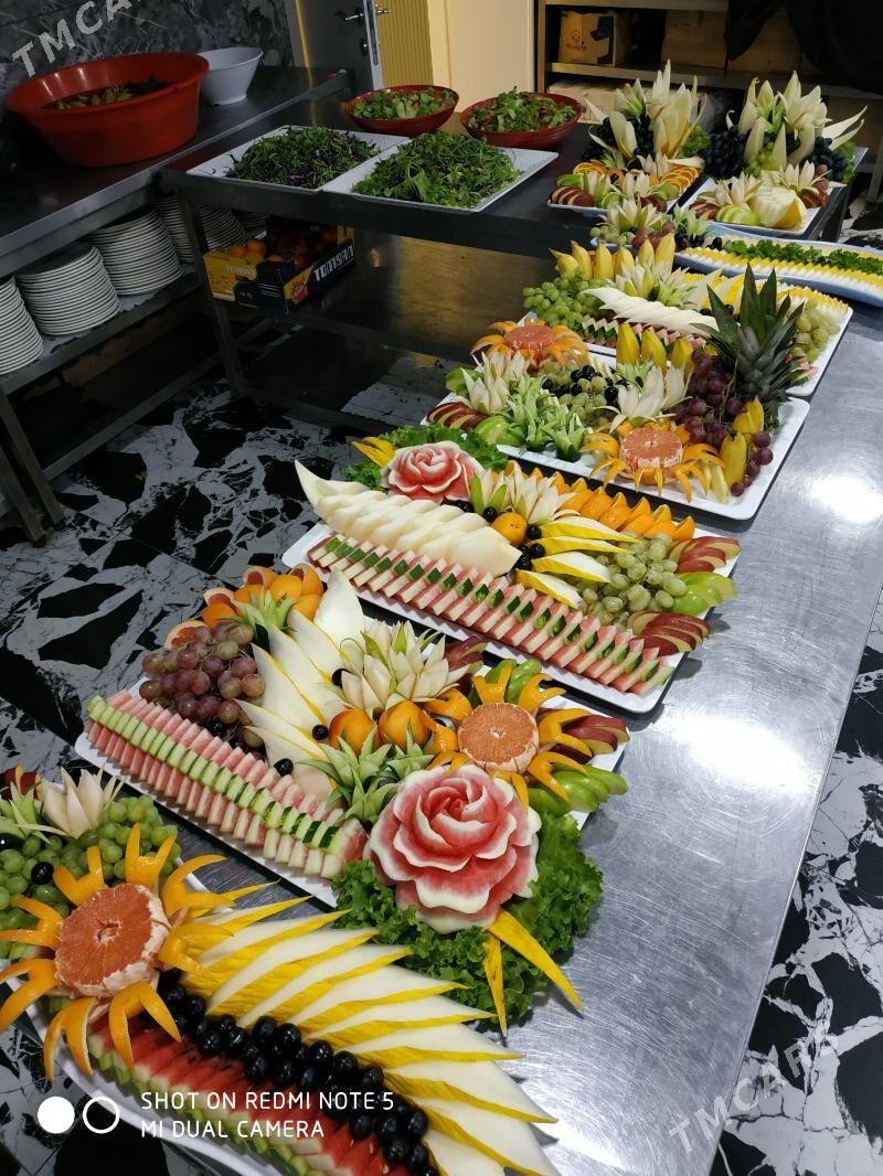 повар карвингист - Дянев - img 4