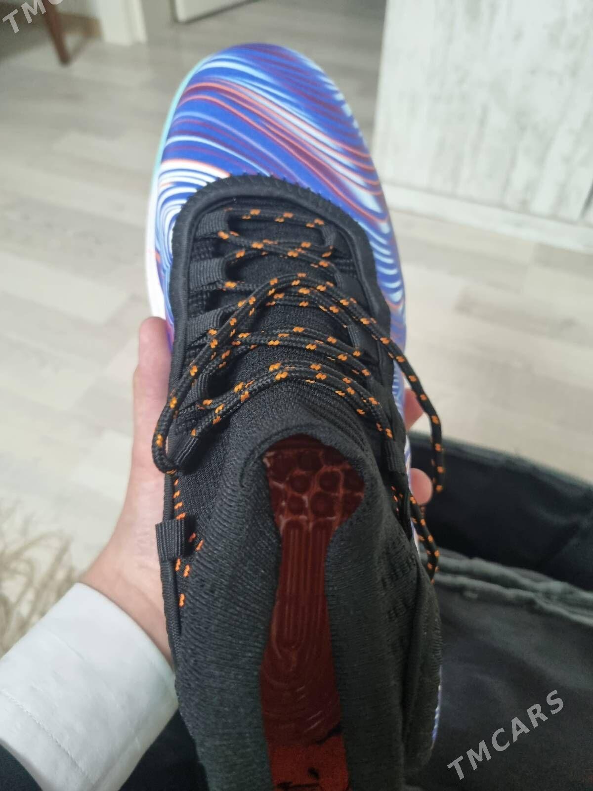 Баскетбольные кроссовки Curry7 - Анев - img 3