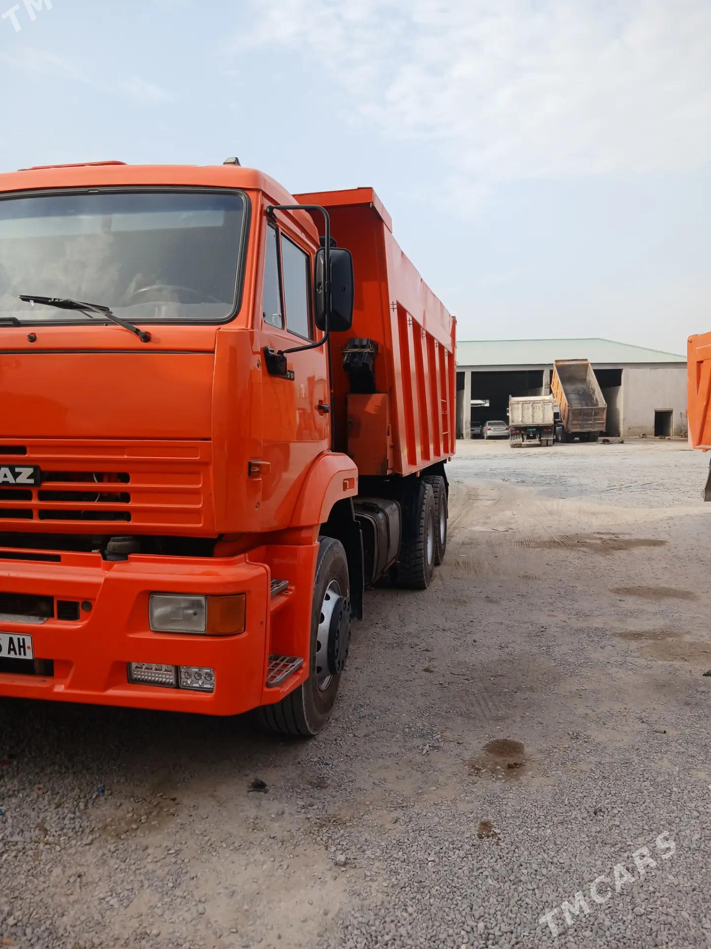 Kamaz 6520 2013 - 500 000 TMT - Gökdepe - img 4