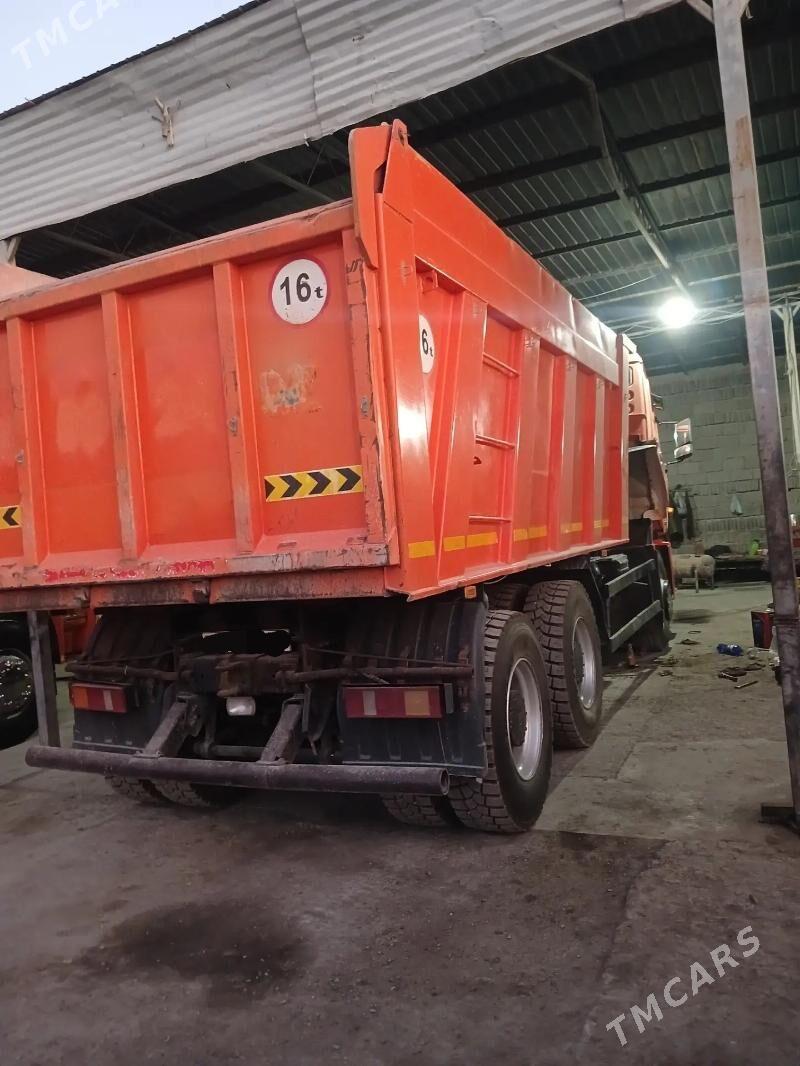 Kamaz 6520 2013 - 500 000 TMT - Gökdepe - img 2