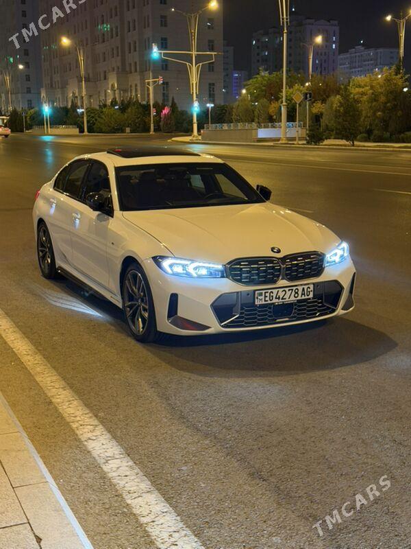 BMW 340 2024 - 1 120 000 TMT - Aşgabat - img 2
