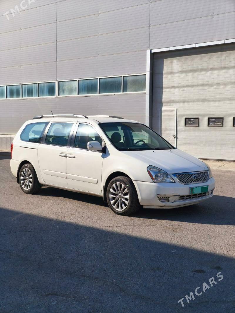 Kia Sedona 2014 - 175 000 TMT - Ашхабад - img 1