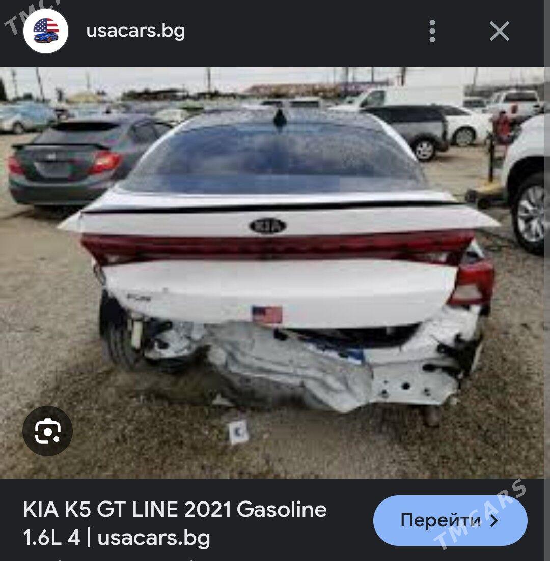 Kia K5 2021 - 300 000 TMT - Aşgabat - img 6