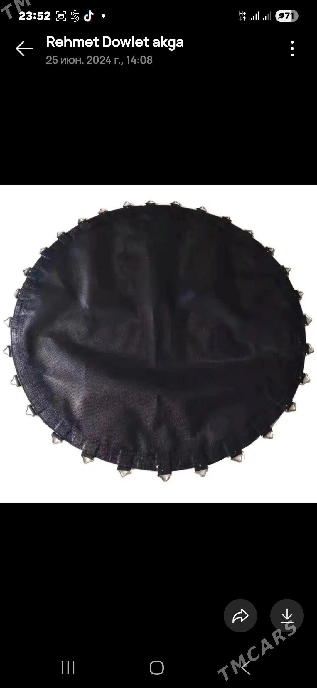 Batut razin setkasy - Ашхабад - img 2