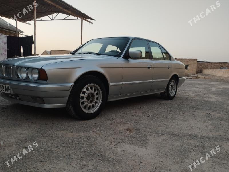 BMW 525 1994 - 55 000 TMT - Kaka - img 3