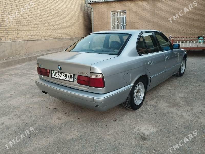 BMW 525 1994 - 55 000 TMT - Kaka - img 5
