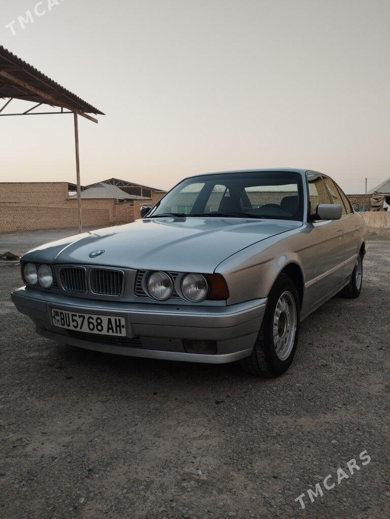 BMW 525 1994 - 55 000 TMT - Kaka - img 1