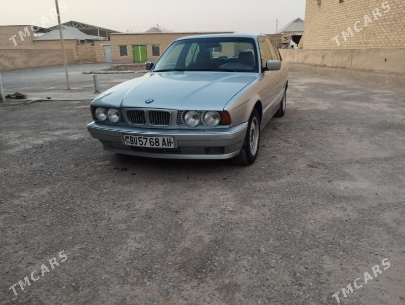 BMW 525 1994 - 55 000 TMT - Kaka - img 9