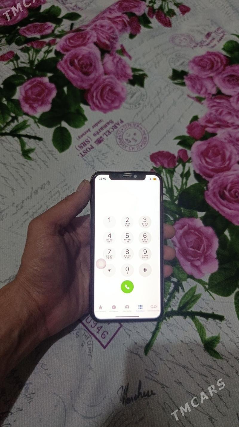 Iphone XS 64 Orginal ekeran - Ашхабад - img 2