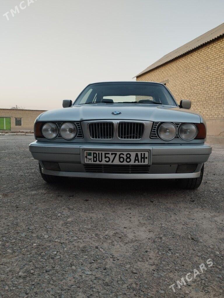 BMW 525 1994 - 55 000 TMT - Kaka - img 2