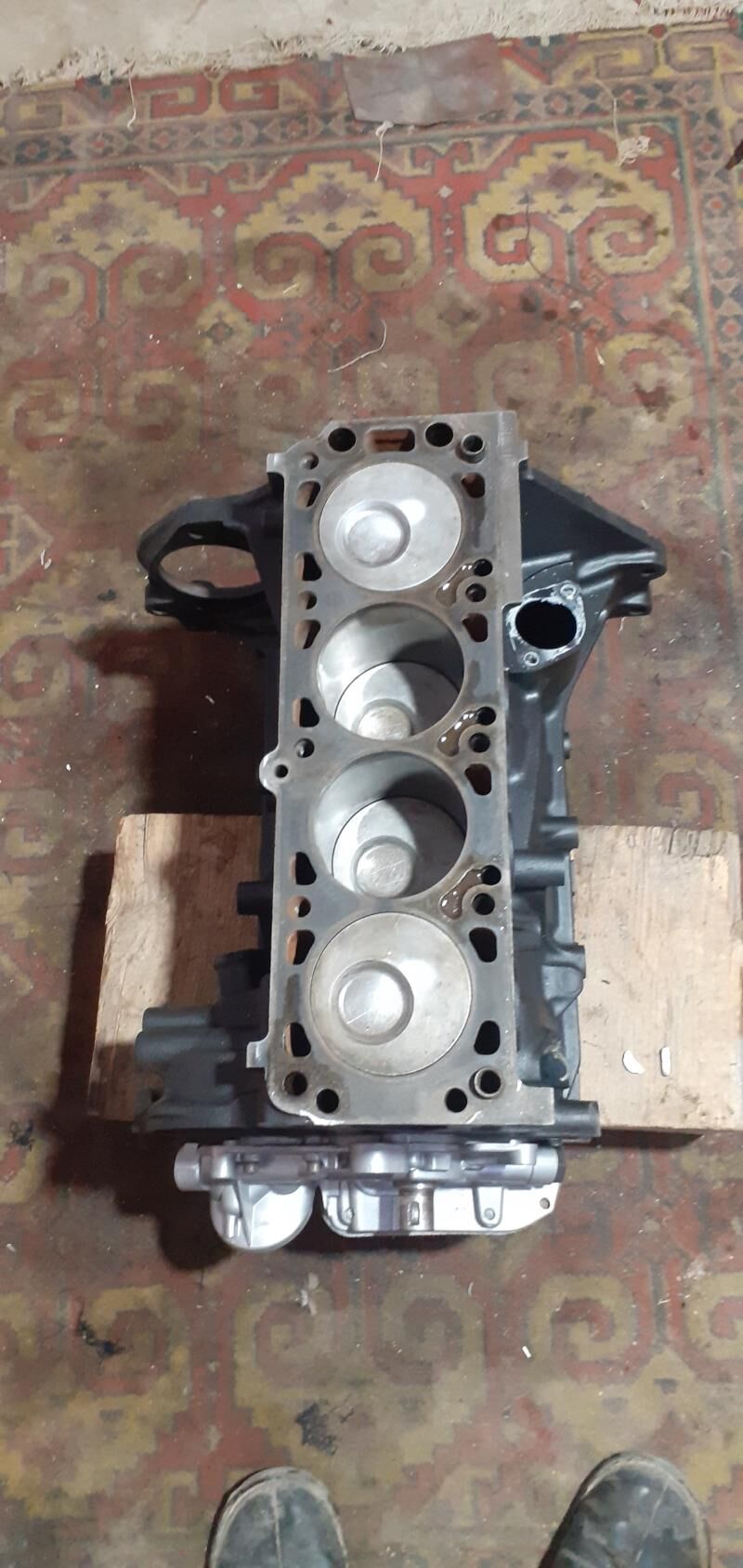 Blok 6 000 TMT - Балканабат - img 1