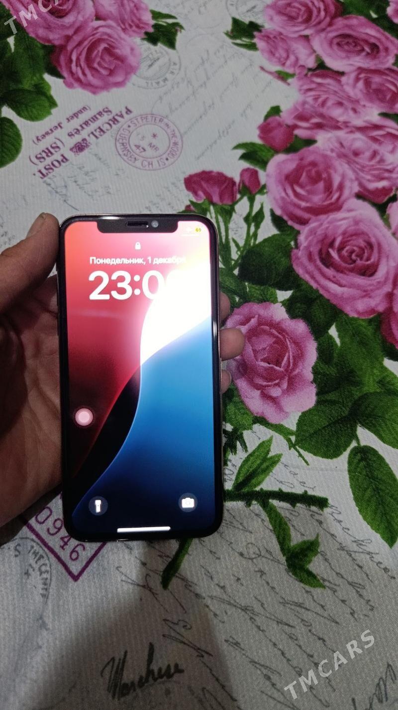 Iphone XS 64 Orginal ekeran - Ашхабад - img 1