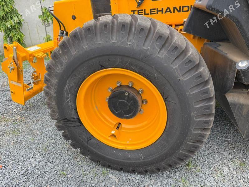 JCB ICX 2025 - 1 120 000 TMT - Улица Г. Кулиева (Объездная) - img 3