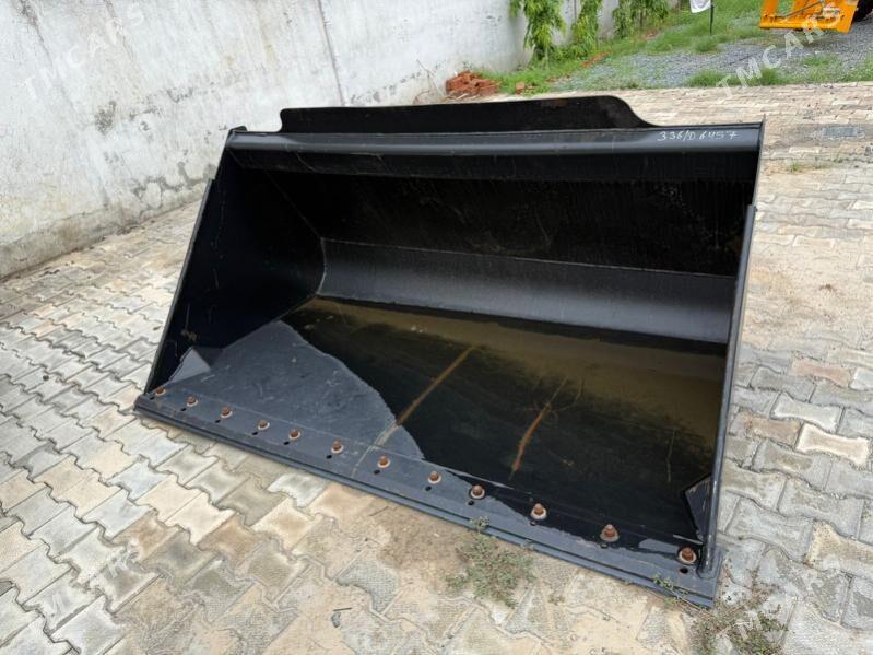 JCB ICX 2025 - 1 120 000 TMT - Улица Г. Кулиева (Объездная) - img 8