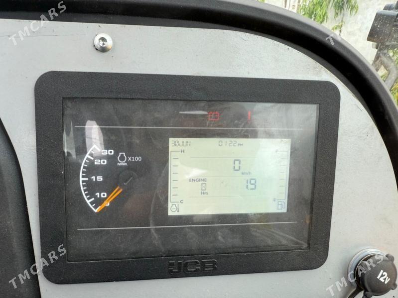 JCB ICX 2025 - 1 120 000 TMT - Улица Г. Кулиева (Объездная) - img 10