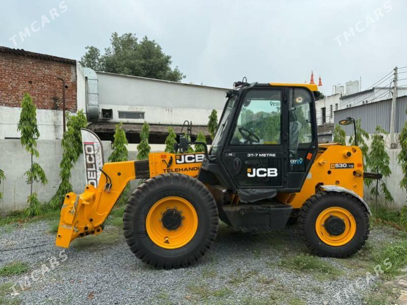 JCB ICX 2025 - 1 120 000 TMT - Улица Г. Кулиева (Объездная) - img 9