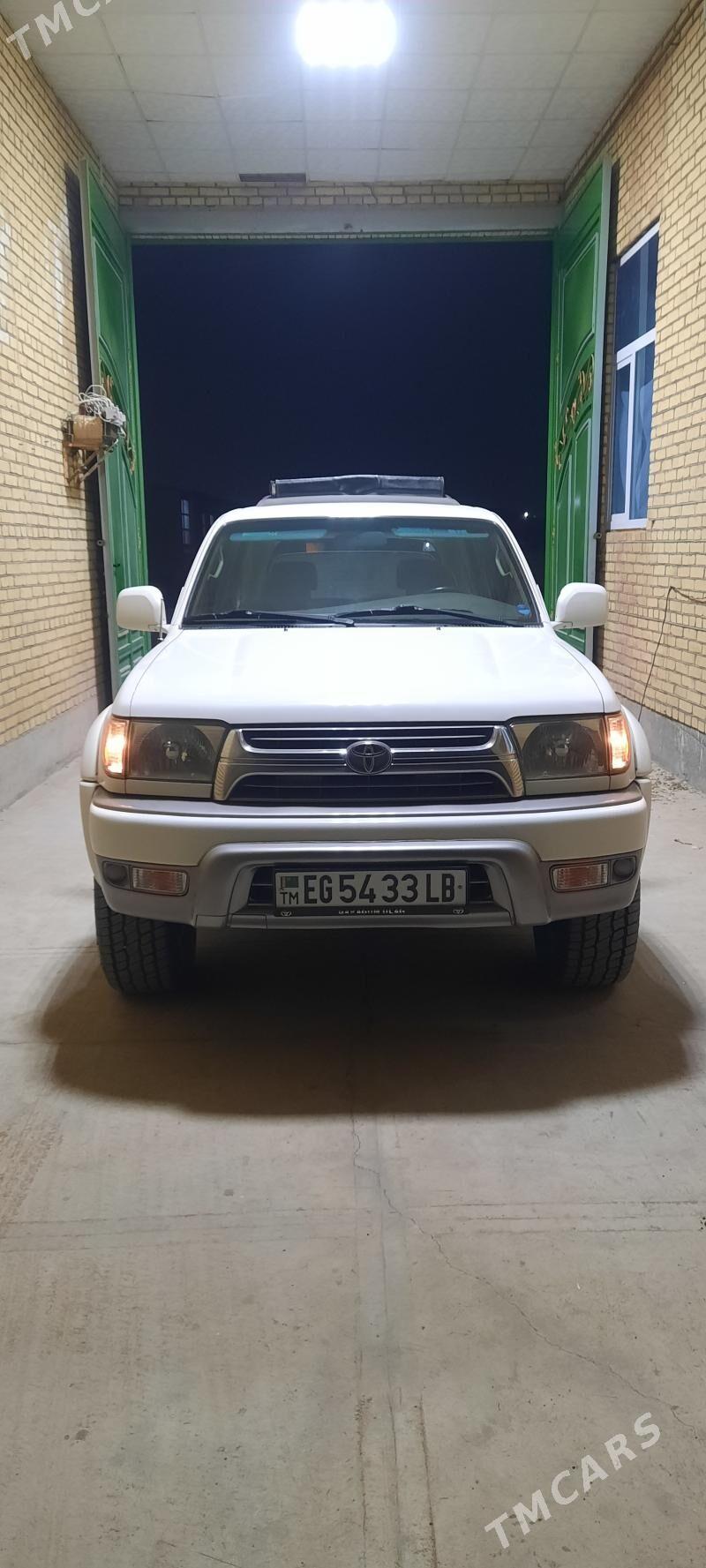 Toyota 4Runner 2002 - 250 000 TMT - Туркменабат - img 1