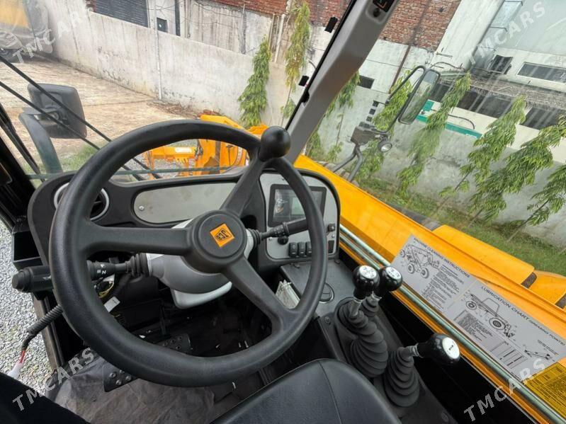 JCB ICX 2025 - 1 120 000 TMT - Улица Г. Кулиева (Объездная) - img 4