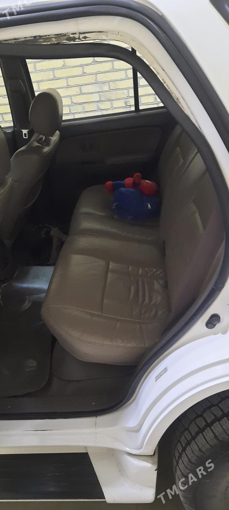 Toyota 4Runner 2002 - 250 000 TMT - Туркменабат - img 7