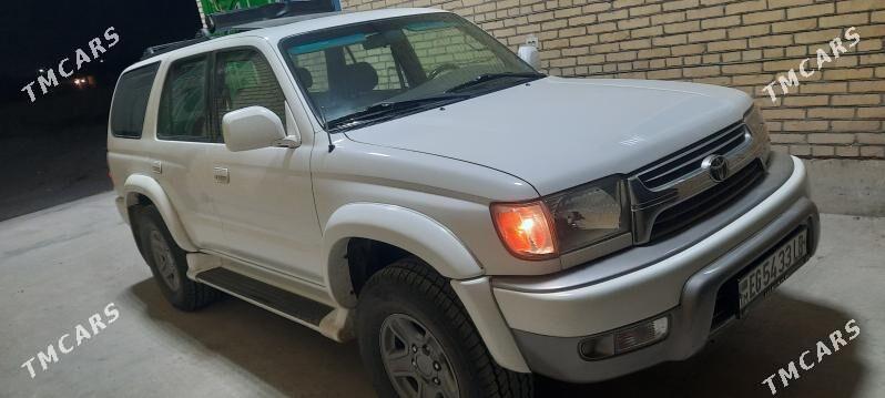 Toyota 4Runner 2002 - 250 000 TMT - Туркменабат - img 3