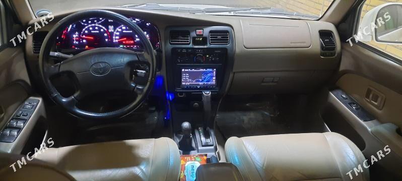 Toyota 4Runner 2002 - 250 000 TMT - Туркменабат - img 6
