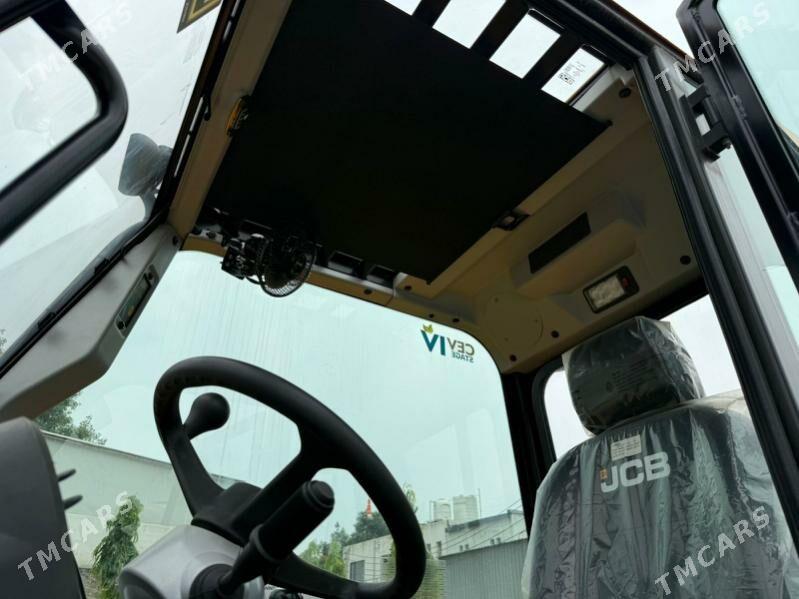 JCB ICX 2025 - 1 120 000 TMT - Улица Г. Кулиева (Объездная) - img 2