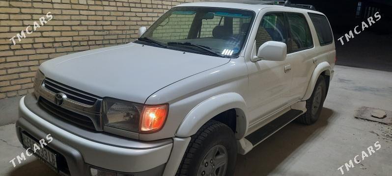 Toyota 4Runner 2002 - 250 000 TMT - Туркменабат - img 4