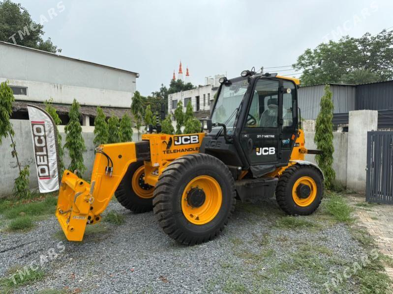 JCB ICX 2025 - 1 120 000 TMT - Улица Г. Кулиева (Объездная) - img 7