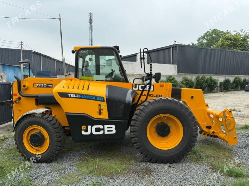 JCB ICX 2025 - 1 120 000 TMT - Улица Г. Кулиева (Объездная) - img 5
