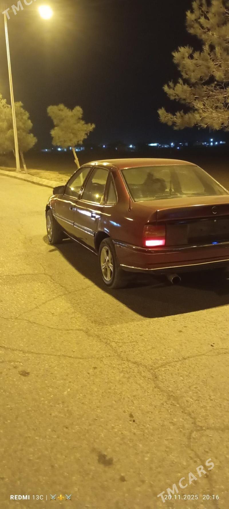 Opel Vectra 1989 - 32 000 TMT - Baýramaly - img 2