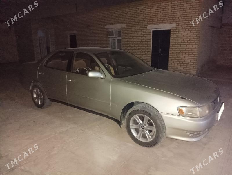 Toyota Cresta 1994 - 70 000 TMT - Байрамали - img 2