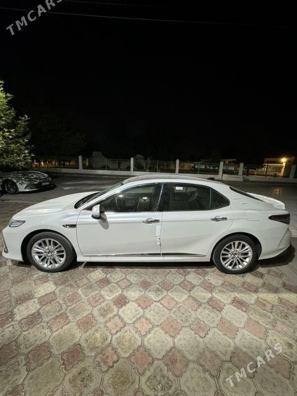 Toyota Camry 2024 - 877 500 TMT - Ашхабад - img 1