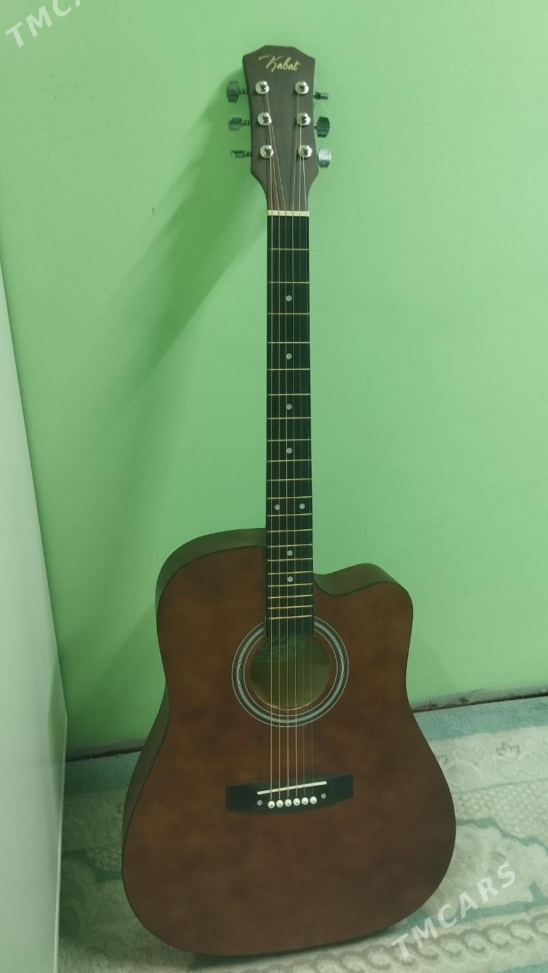 gitara - Ашхабад - img 3