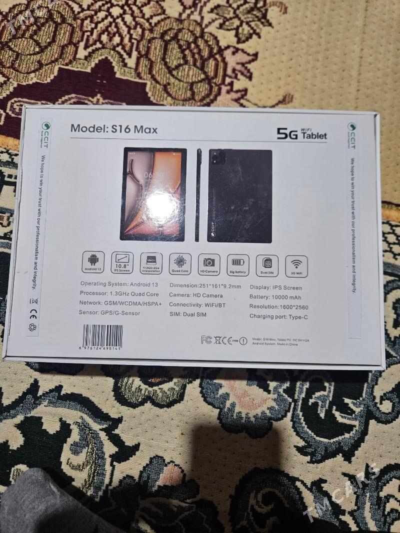 Planşet paket - Ашхабад - img 4