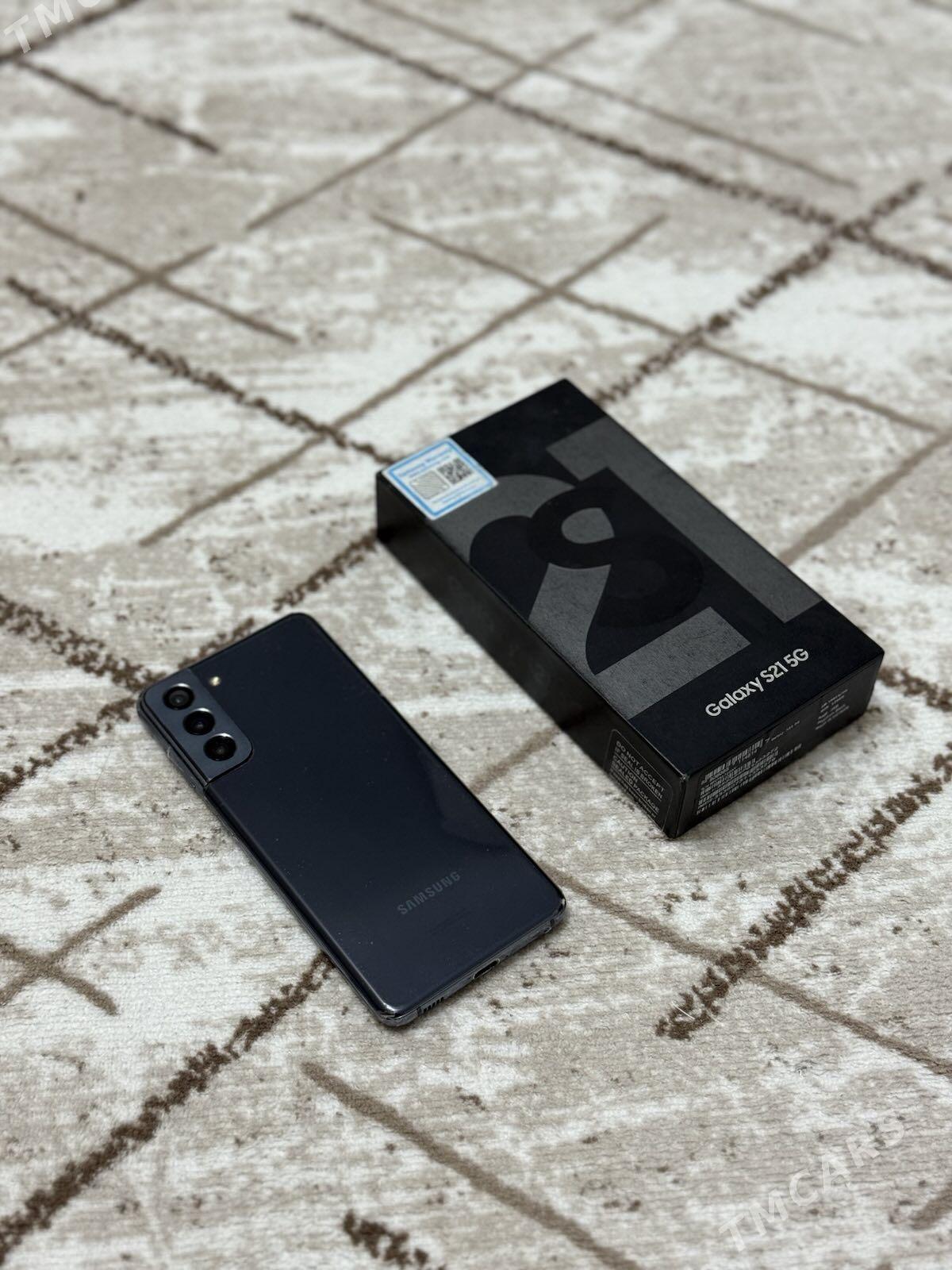 S21 8/128 - Ашхабад - img 4