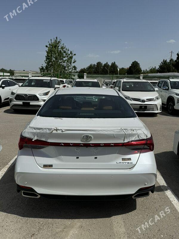 Toyota Avalon 2022 - 1 014 000 TMT - Ашхабад - img 3