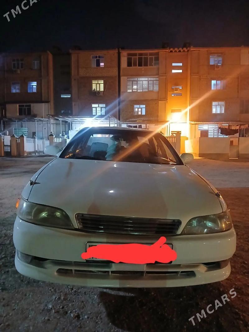 Toyota Mark II 1994 - 45 000 TMT - Балканабат - img 3