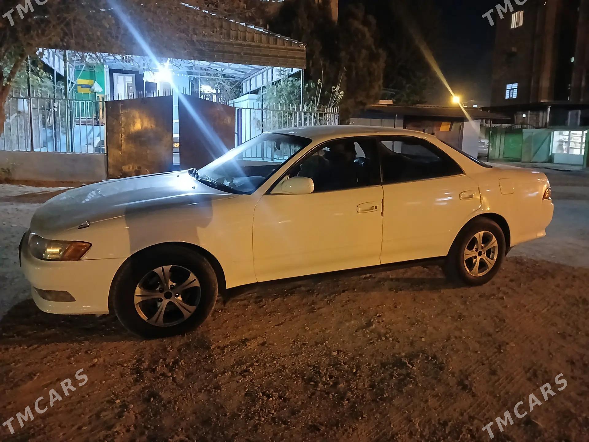 Toyota Mark II 1994 - 45 000 TMT - Балканабат - img 2