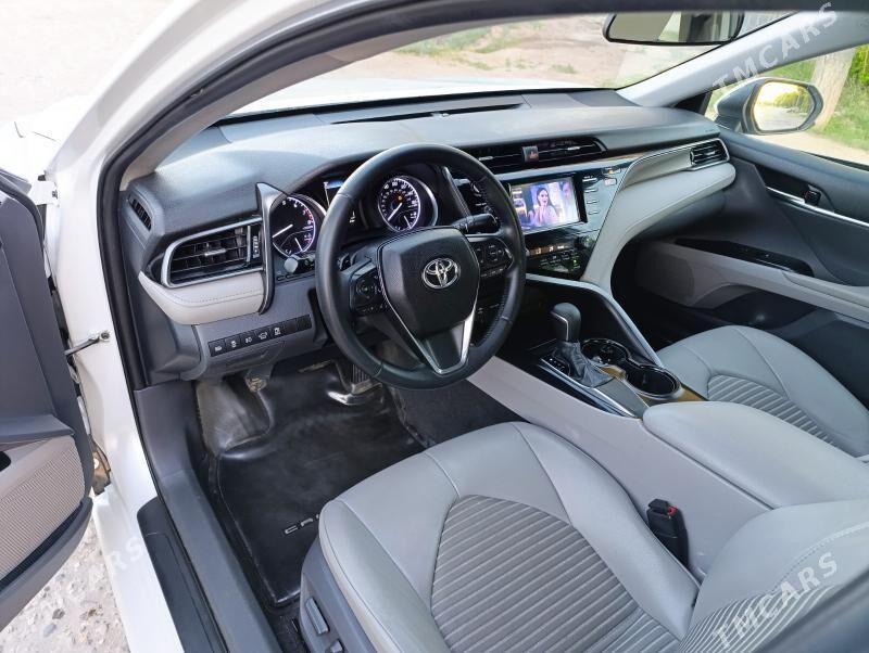 Toyota Camry 2019 - 300 000 TMT - Дянев - img 5
