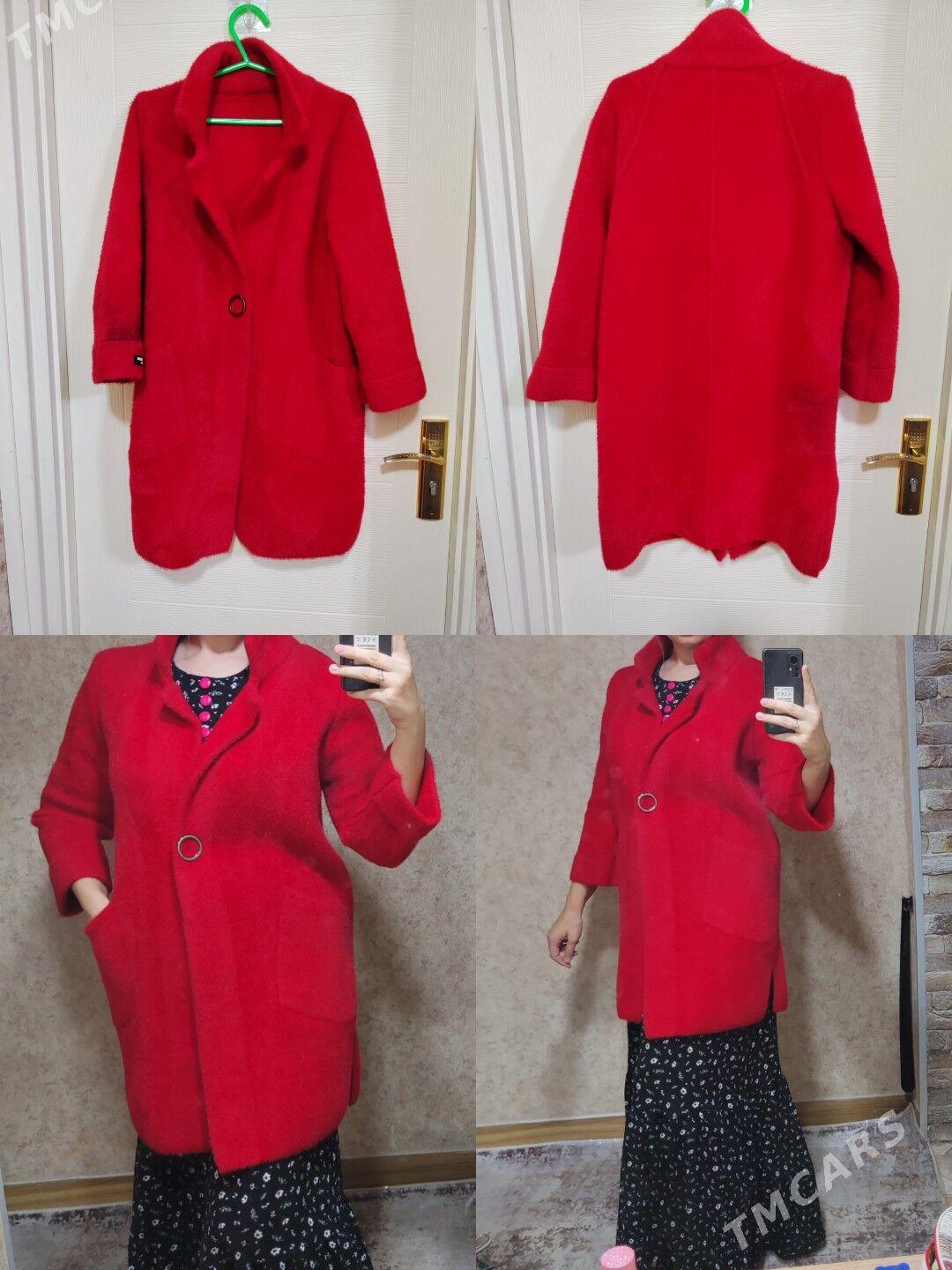 Пальтолар ангорка жемпир - Mary - img 2