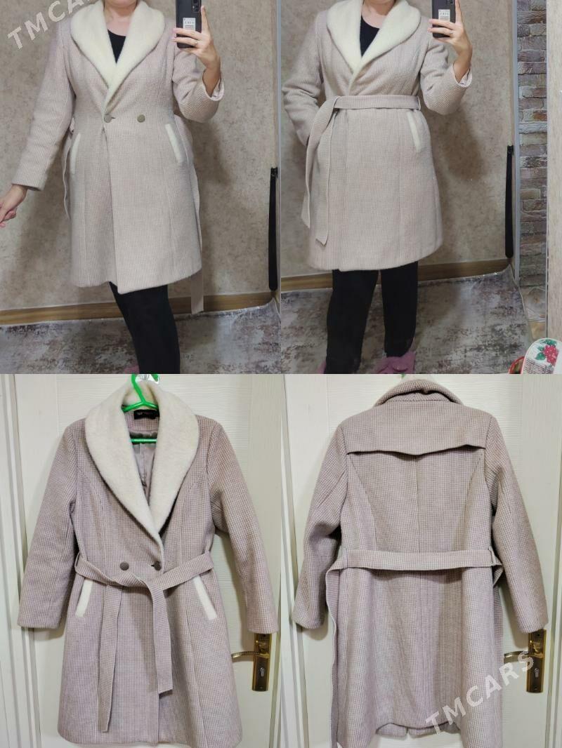 Пальтолар ангорка жемпир - Mary - img 4